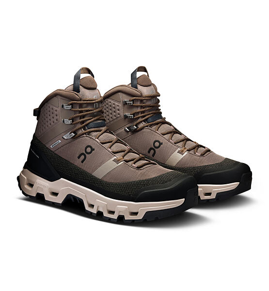 Mens Outdoor Shoes On Cloudrock Trek WP