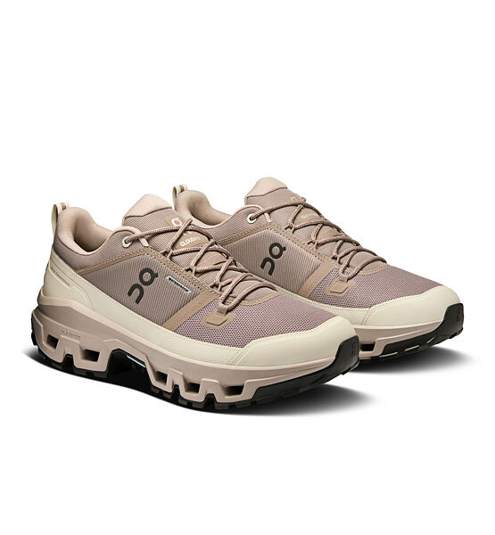 Mens Outdoor Shoes On Cloudrock Low WP