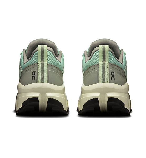 Womens Outdoor Shoes On Cloudrock Low WP