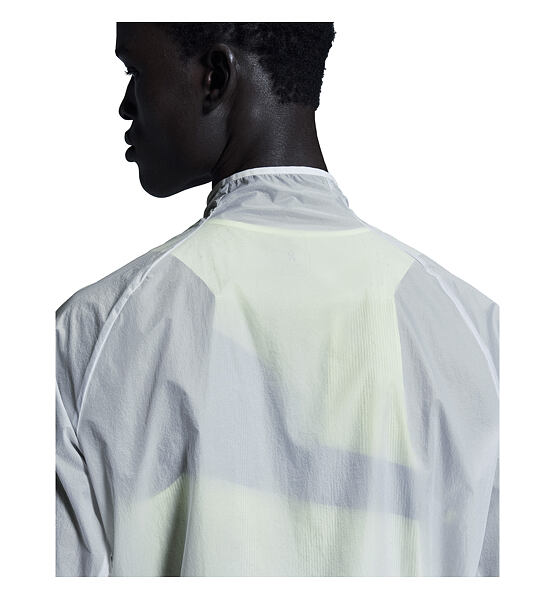 Mens running jacket On Zero Jacket