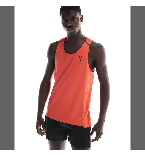 Mens running tank top On Performance Tank