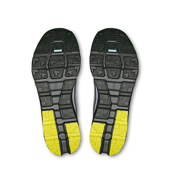 Womens Running Trail Shoes On Cloudvista 2 Waterproof