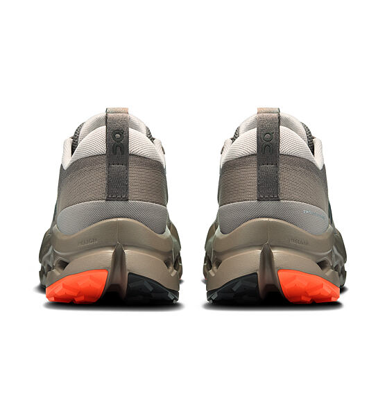 Mens Running Trail Shoes On Cloudsurfer Trail 2