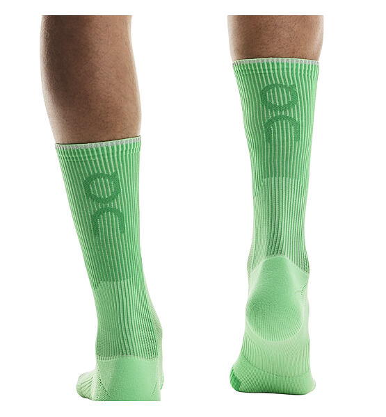 Socks On Performance Run Sock High