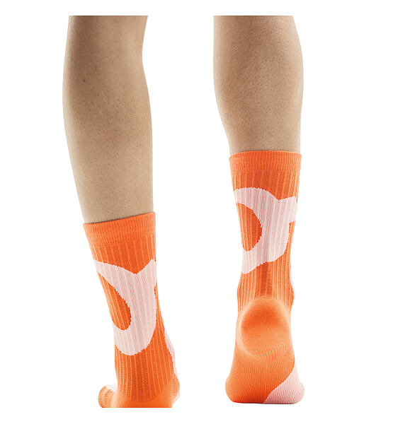 Socks On Liquid Logo Sock High 2-pack