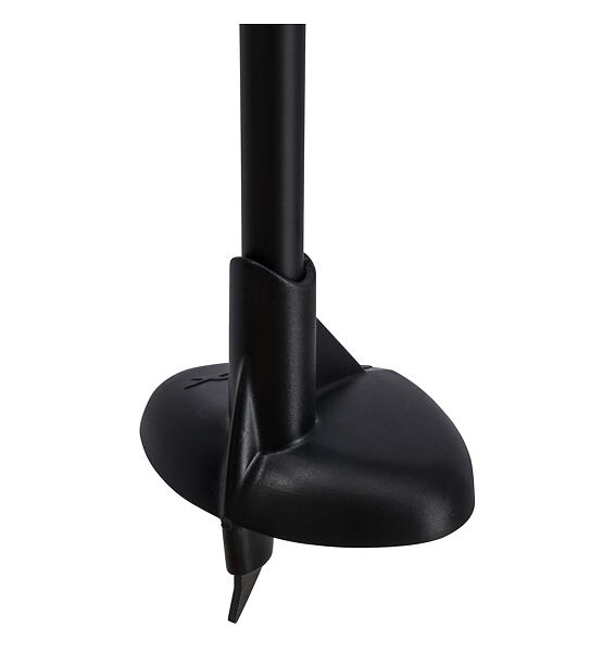 Cross-country poles Swix Dynamic D3 pole, Just click, PCU