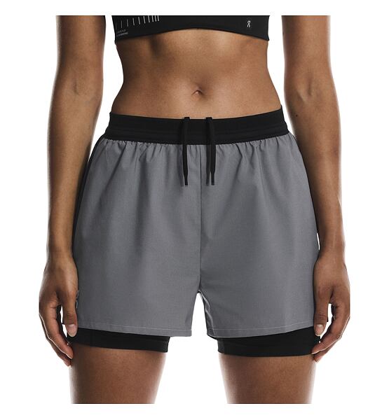 Womens running shorts On Performance Shorts Lumos