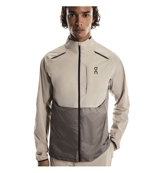 Mens running jacket On Weather Jacket