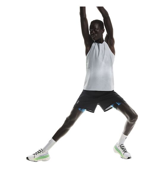 Mens Running Shorts On Pace Shorts