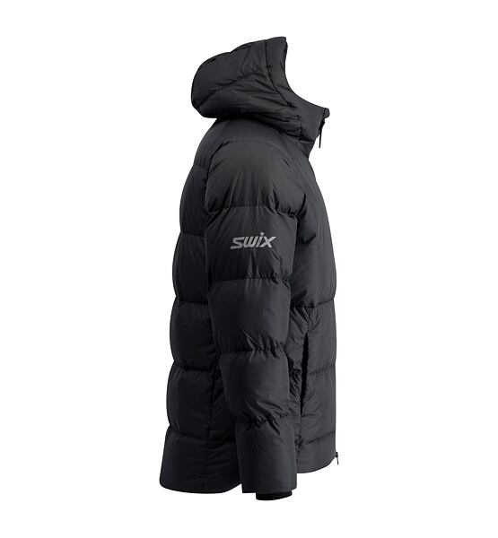 Mens jacket Swix Team Puffy Jacket M
