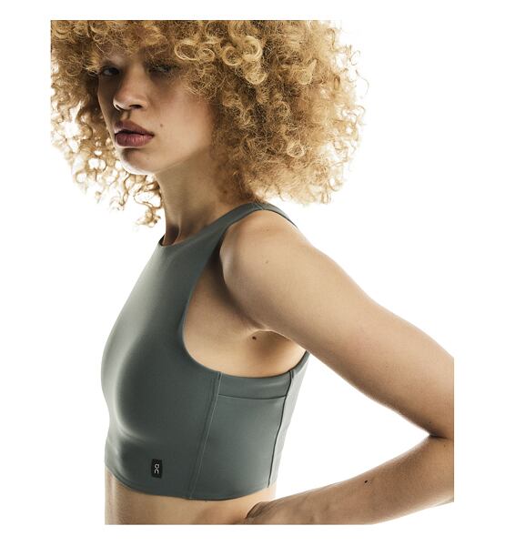 Womens T-shirt On Core 2-in-1 Crop