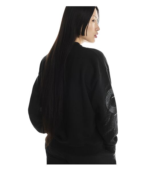 Womens sweatshirt On Club Crew Graphic