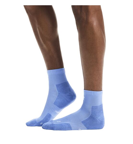Socks On Core Run Sock Mid 2-pack