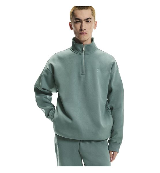 Mens sweatshirt On Club Collective 1/4 Zip
