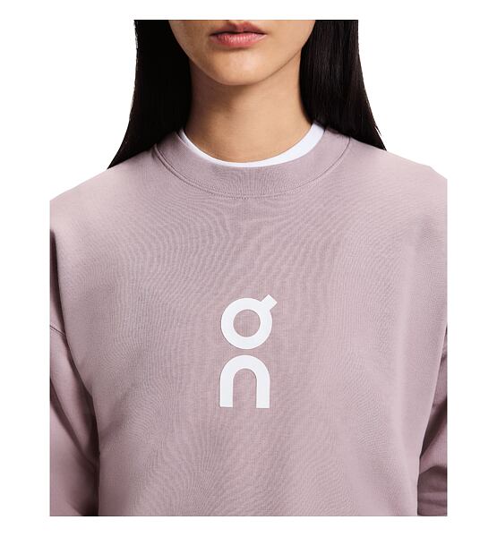 Womens sweatshirt On Club Crew