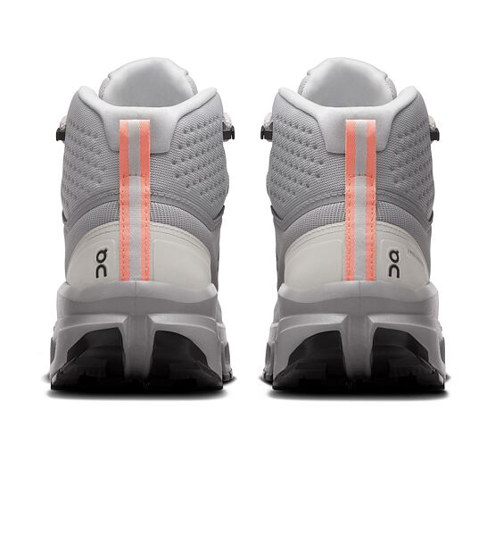 Womens Outdoor Shoes On Cloudrock Mid WP