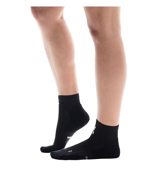 Socks On Core Run Sock Mid 2-pack