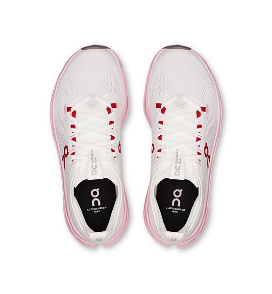 Womens Road Running Shoes On Cloudsurfer Max