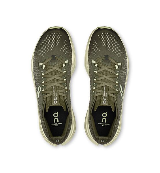 Mens Road Running Shoes On Cloudsurfer Max