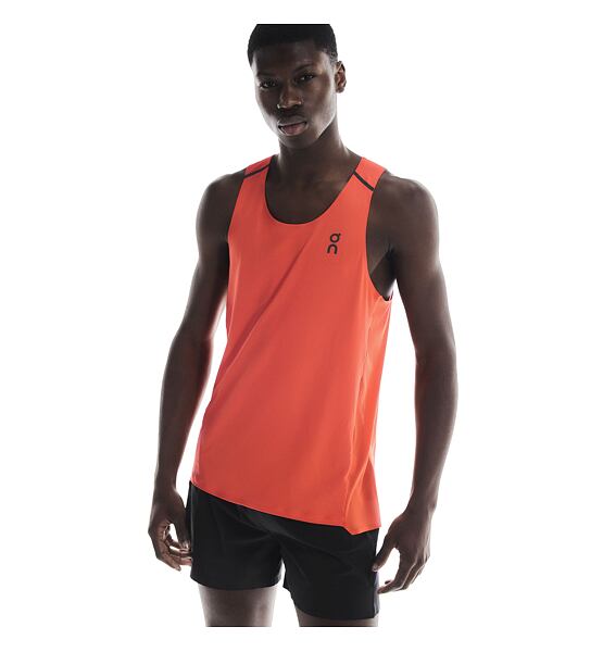 Mens running tank top On Performance Tank