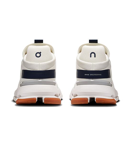 Mens leisure shoes On Cloudnova 2