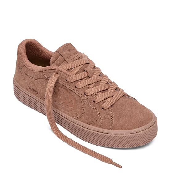 Mens leisure shoes Cariuma SALVAS Suede All Mochamouse