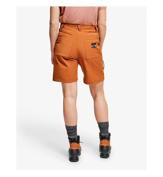 Womens shorts Lundhags Fulu Cargo Stretch Hybrid Shorts W