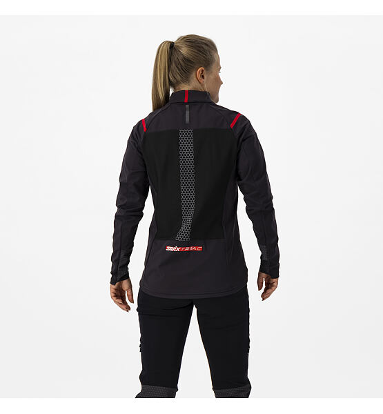 Womens cross-country ski jacket Swix Triac Neo Shell Jacket W