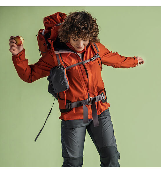 Womens jacket Lundhags Padje Light Waterproof Jacket W