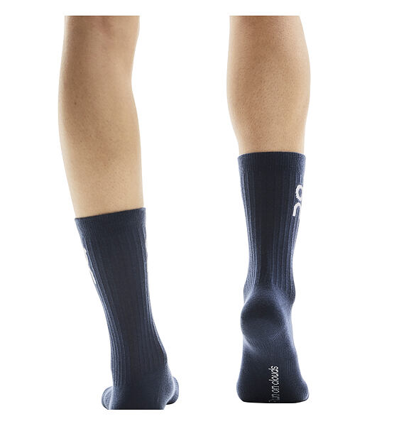 Socks On Logo Sock High 3-pack