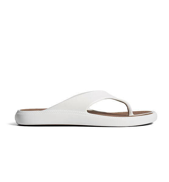 Mens leisure shoes Cariuma IBITU Off-White Sandal