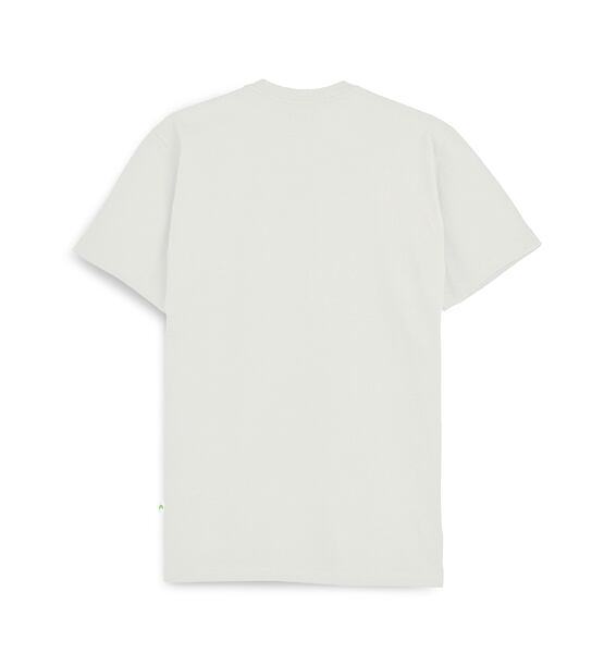 Cariuma T-Shirt Off-White Cariuma Flowers