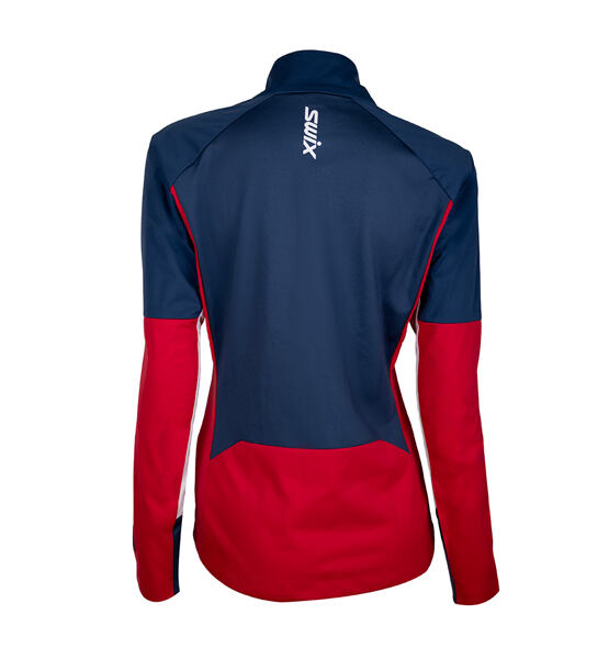 Womens cross-country ski jacket Swix Nordic XC Jacket W