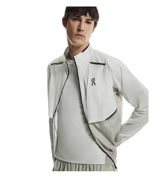 Mens running jacket On Weather Jacket