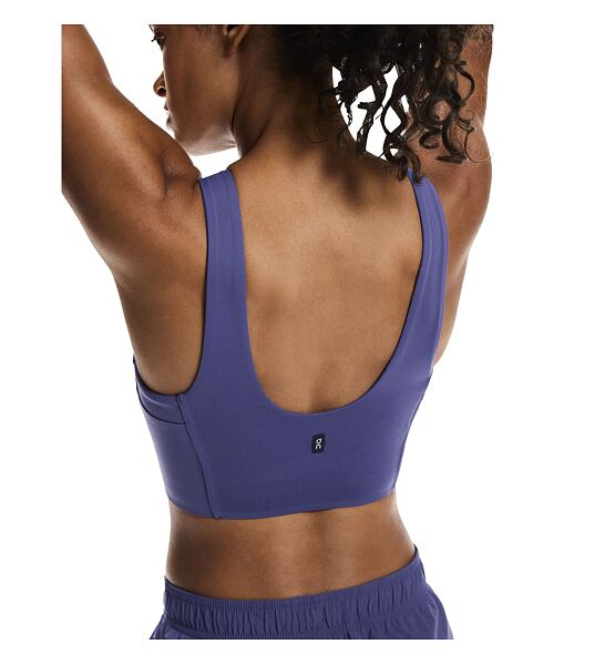 Womens running tank top On Core 2-in-1 Crop