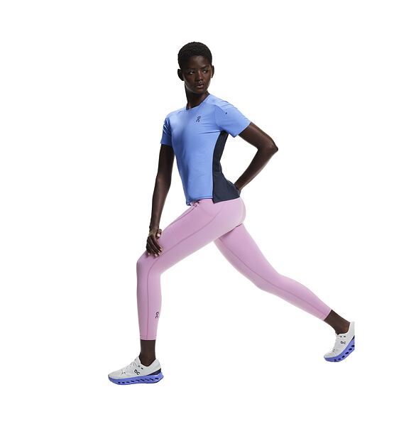 Womens Running Pants On Performance Tights 7/8