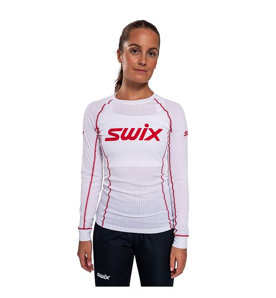 Womens functional T-shirt Swix RaceX Classic Long Sleeve W