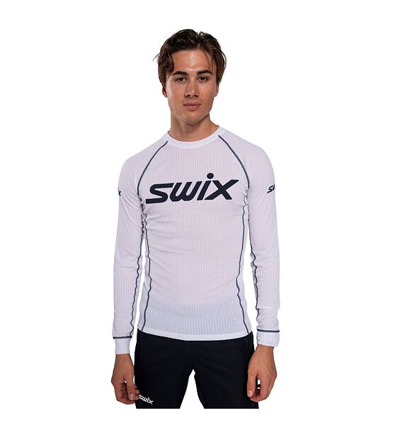 Mens functional T-shirt Swix RaceX Classic Long Sleeve M