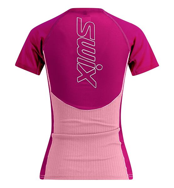 Womens functional T-shirt Swix RaceX Light Short Sleeve W