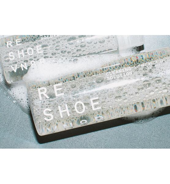 Reshoevn8r Cleaning Solution