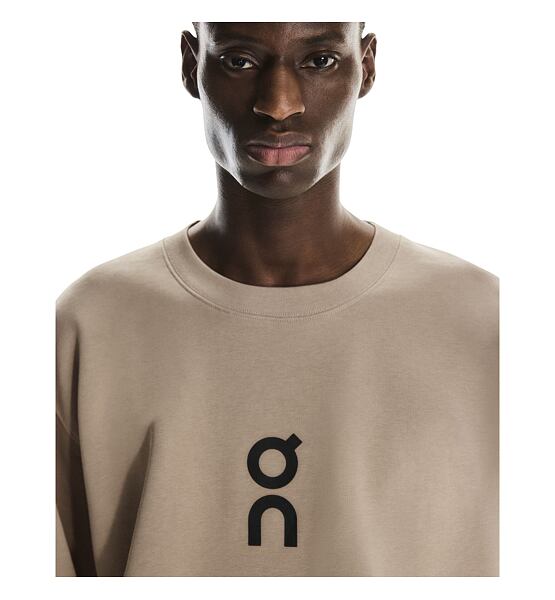 Mens sweatshirt On Club Crew