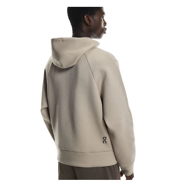 Mens functional sweatshirt On Focus Tech Hoodie