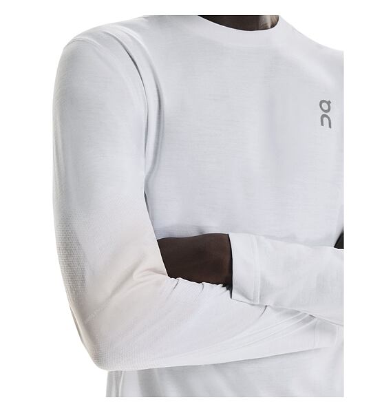 Mens running shirt On Train Long-T Graphic