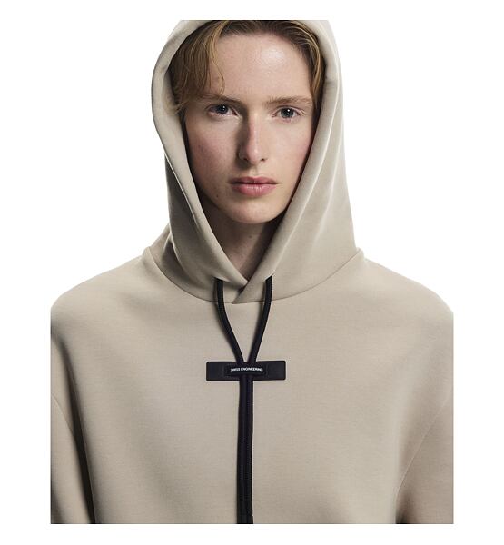 Womens functional sweatshirt On Focus Tech Hoodie