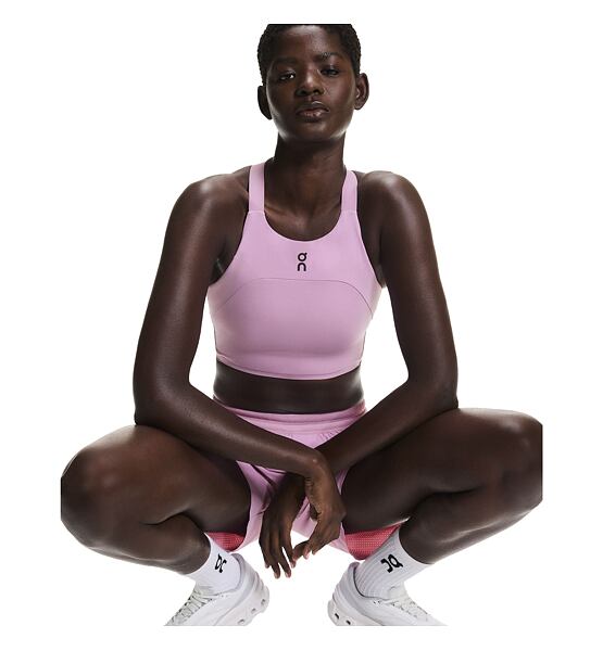 Womens running tank top On Performance Crop