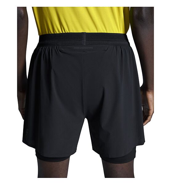 Mens Running Shorts On 5" Performance 2/1 Shorts