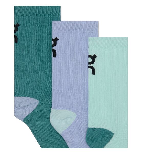Kids' socks On Logo Sock High 3-pack Kids
