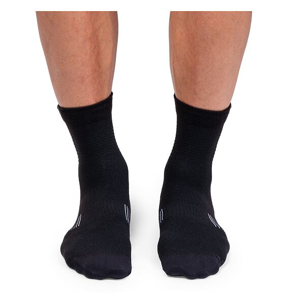 Mens Socks On Ultralight Mid Sock