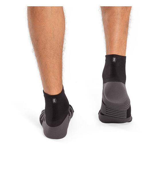 Mens Socks On Performance Mid Sock