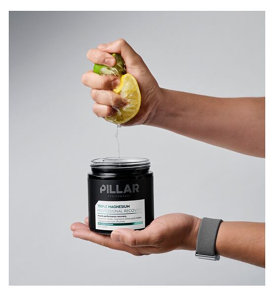Recovery supplement Pillar Performance Triple Magnesium